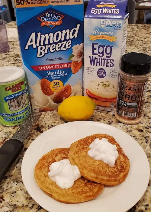 optavia pancake hack