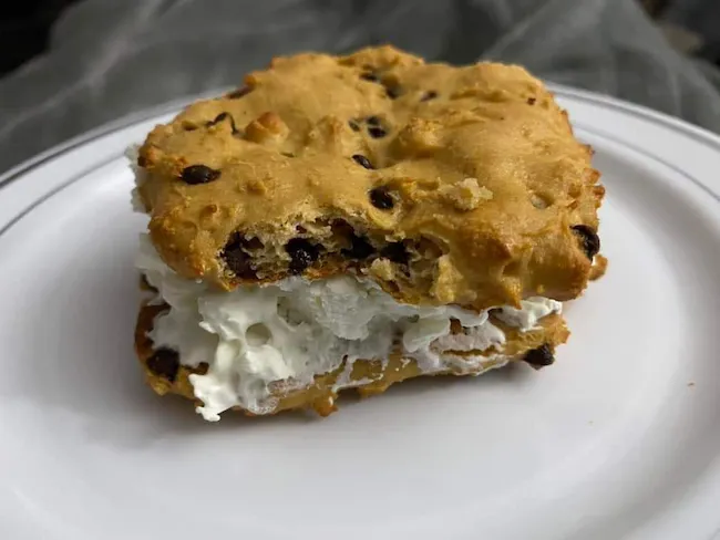 optavia chocolate chip cookie hack