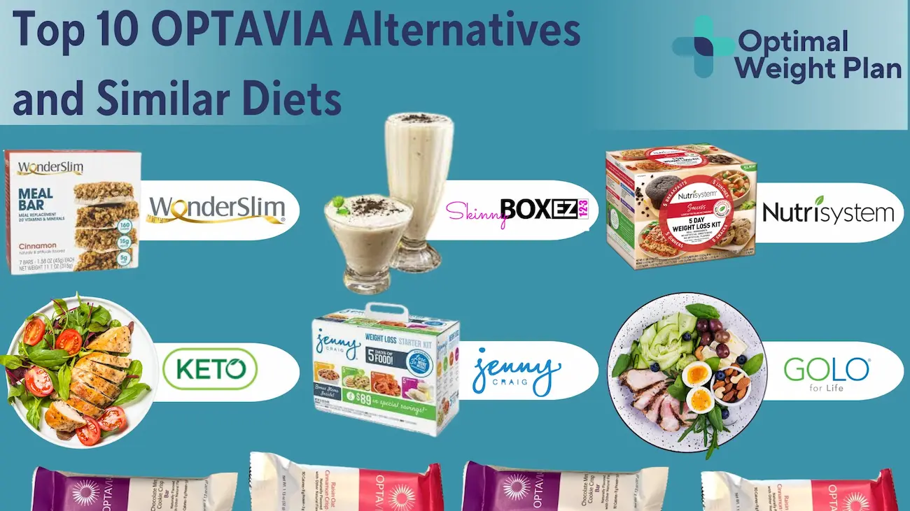 diets like OPTAVIA