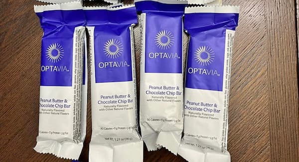 optavia taste reviews